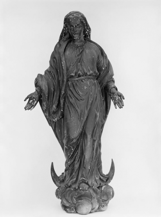 Vue de face. © Michel Thierry / Région Bourgogne-Franche-Comté, Inventaire du patrimoine - 1979