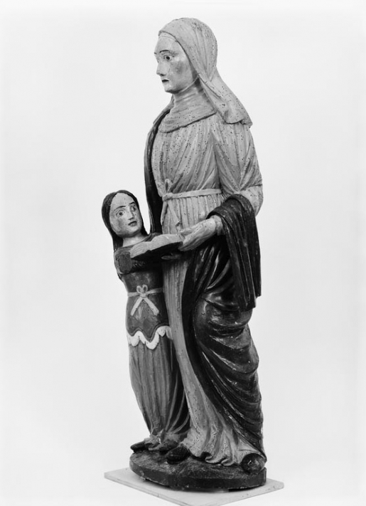 Vue de trois quarts gauche. © Michel Rosso / Région Bourgogne-Franche-Comté, Inventaire du patrimoine - 1979