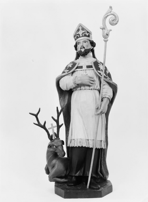 Vue de face. © Michel Rosso / Région Bourgogne-Franche-Comté, Inventaire du patrimoine - 1979
