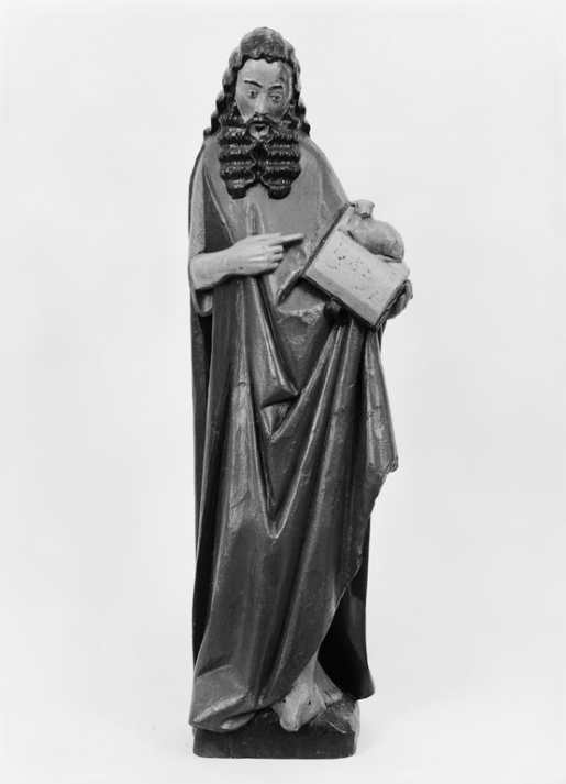 Vue de face. © Michel Rosso / Région Bourgogne-Franche-Comté, Inventaire du patrimoine - 1979