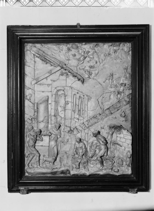 Vue d'ensemble. © Michel Rosso / Région Bourgogne-Franche-Comté, Inventaire du patrimoine - 1979