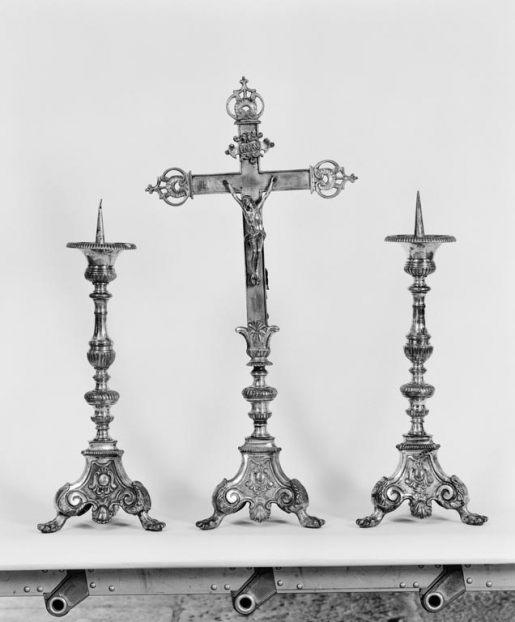 Vue d'ensemble. © Michel Thierry / Région Bourgogne-Franche-Comté, Inventaire du patrimoine - 1979 Vue d'ensemble. © Michel Thierry / Région Bourgogne-Franche-Comté, Inventaire du patrimoine - 1979