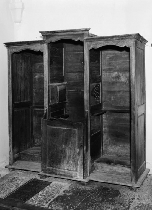 Vue générale. © Michel Rosso / Région Bourgogne-Franche-Comté, Inventaire du patrimoine - 1979 Vue générale. © Michel Rosso / Région Bourgogne-Franche-Comté, Inventaire du patrimoine - 1979