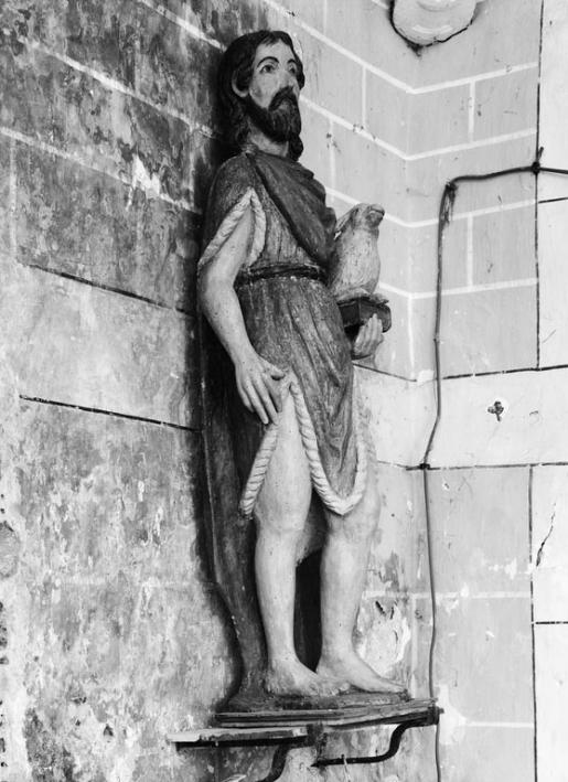 Vue de trois quarts droit. © Jean-Luc Duthu / Région Bourgogne-Franche-Comté, Inventaire du patrimoine - 1979