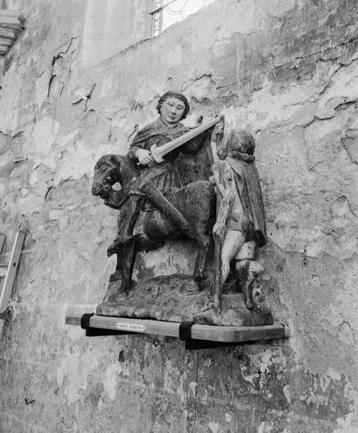 Vue de trois quarts gauche. © Michel Rosso / Région Bourgogne-Franche-Comté, Inventaire du patrimoine - 1979