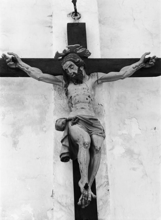 Vue de face. © Jean-Luc Duthu / Région Bourgogne-Franche-Comté, Inventaire du patrimoine - 1979