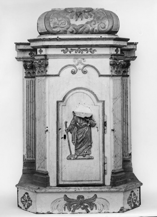 Vue générale. © Jean-Luc Duthu / Région Bourgogne-Franche-Comté, Inventaire du patrimoine - 1979