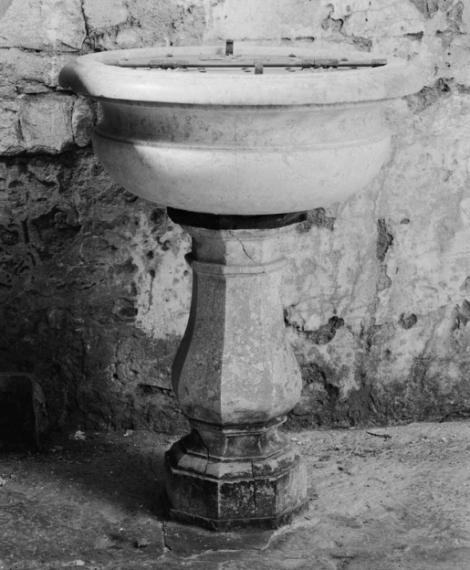 Vue d'ensemble. © Michel Thierry / Région Bourgogne-Franche-Comté, Inventaire du patrimoine - 1979