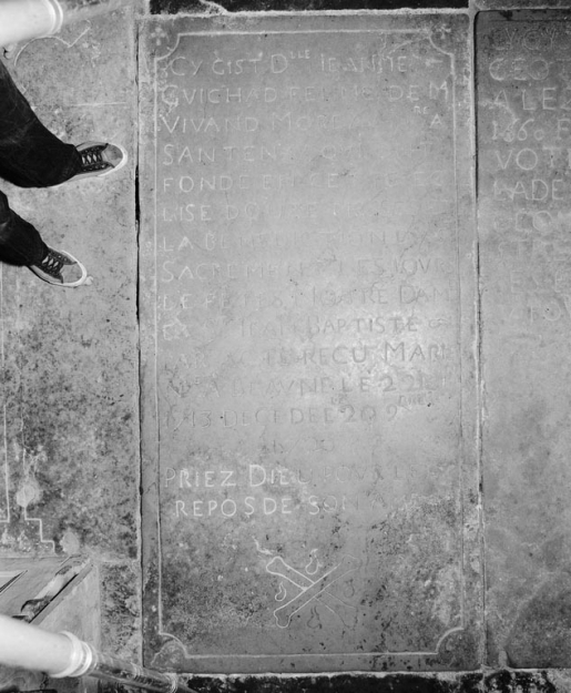 Vue d'ensemble. © Michel Thierry / Région Bourgogne-Franche-Comté, Inventaire du patrimoine - 1979