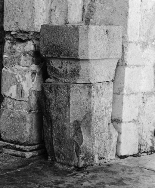 Vue d'ensemble. © Michel Thierry / Région Bourgogne-Franche-Comté, Inventaire du patrimoine - 1979