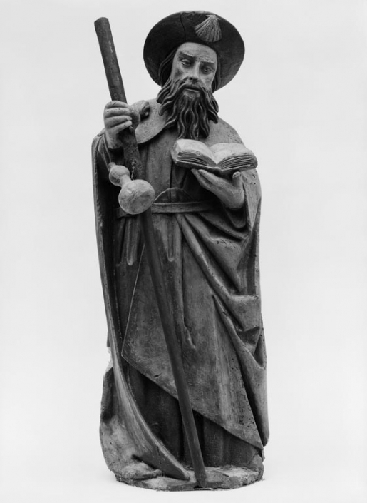 Vue de face. © Michel Thierry / Région Bourgogne-Franche-Comté, Inventaire du patrimoine - 1979