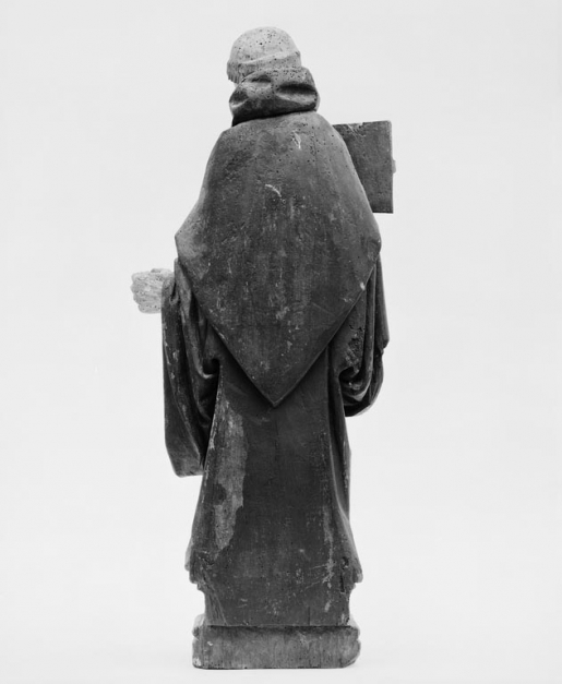 Revers. © Michel Thierry / Région Bourgogne-Franche-Comté, Inventaire du patrimoine - 1979