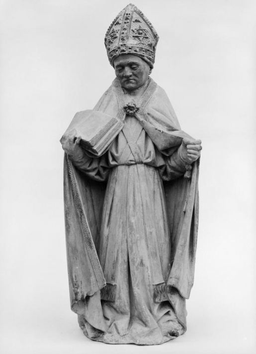 Vue de face. © Michel Thierry / Région Bourgogne-Franche-Comté, Inventaire du patrimoine - 1979