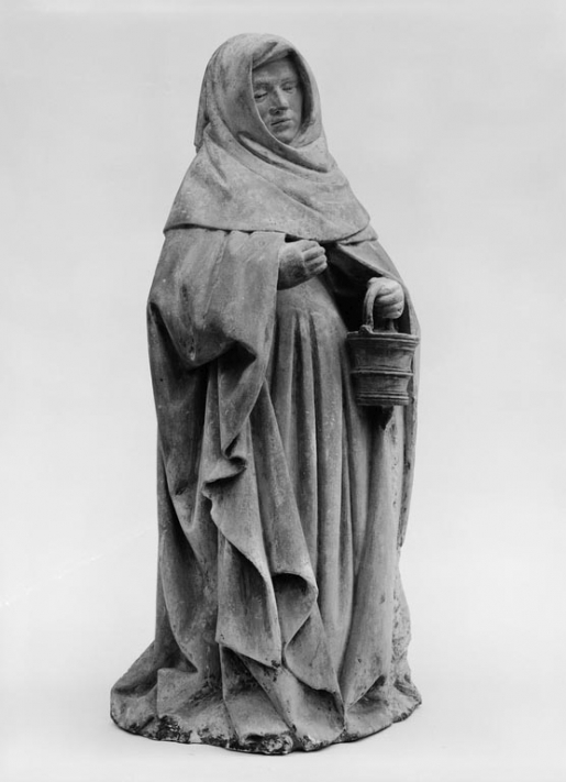 Vue de 3/4 droit. © Michel Thierry / Région Bourgogne-Franche-Comté, Inventaire du patrimoine - 1979