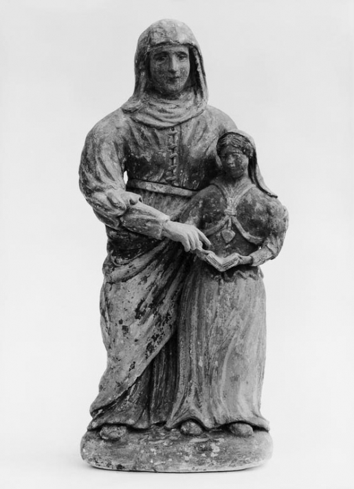 Vue de face. © Michel Thierry / Région Bourgogne-Franche-Comté, Inventaire du patrimoine - 1979