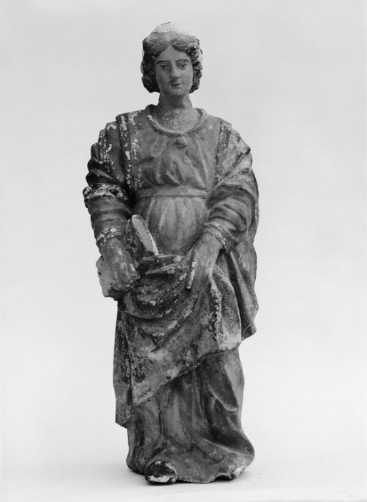 Vue de face. © Michel Thierry / Région Bourgogne-Franche-Comté, Inventaire du patrimoine - 1979