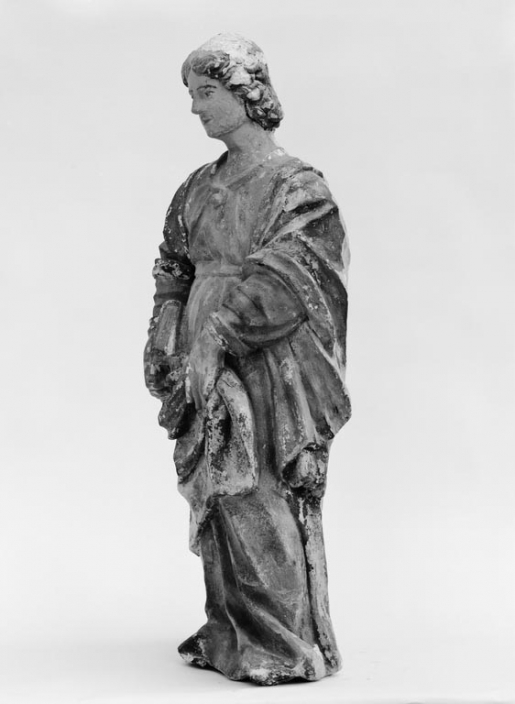 Vue de 3/4 gauche. © Jean-Luc Duthu / Région Bourgogne-Franche-Comté, Inventaire du patrimoine - 1979