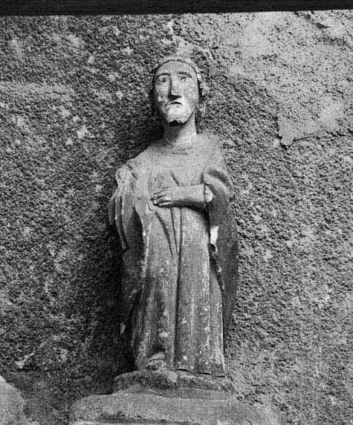 Vue de face. © Michel Thierry / Région Bourgogne-Franche-Comté, Inventaire du patrimoine - 1979