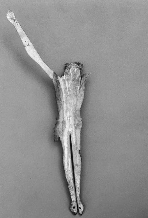 Le revers. © Michel Thierry / Région Bourgogne-Franche-Comté, Inventaire du patrimoine - 1979