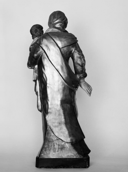 Revers. © Michel Thierry / Région Bourgogne-Franche-Comté, Inventaire du patrimoine - 1979