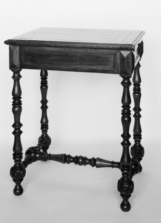 Vue d'ensemble. © Michel Thierry / Région Bourgogne-Franche-Comté, Inventaire du patrimoine - 1979