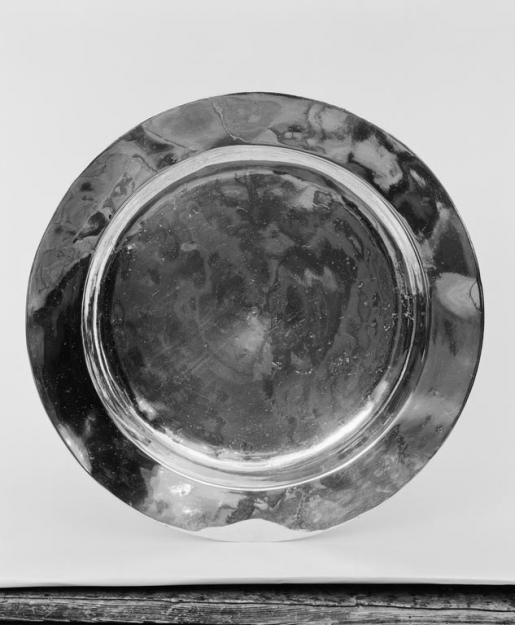 Plat de quête (?). © Michel Rosso / Région Bourgogne-Franche-Comté, Inventaire du patrimoine - 1979