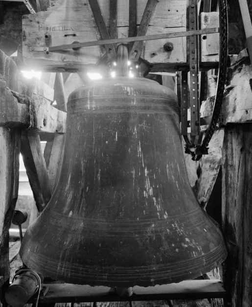 Vue d'ensemble. © Michel Rosso / Région Bourgogne-Franche-Comté, Inventaire du patrimoine - 1979