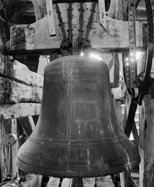 Vue d'ensemble. © Michel Rosso / Région Bourgogne-Franche-Comté, Inventaire du patrimoine - 1979