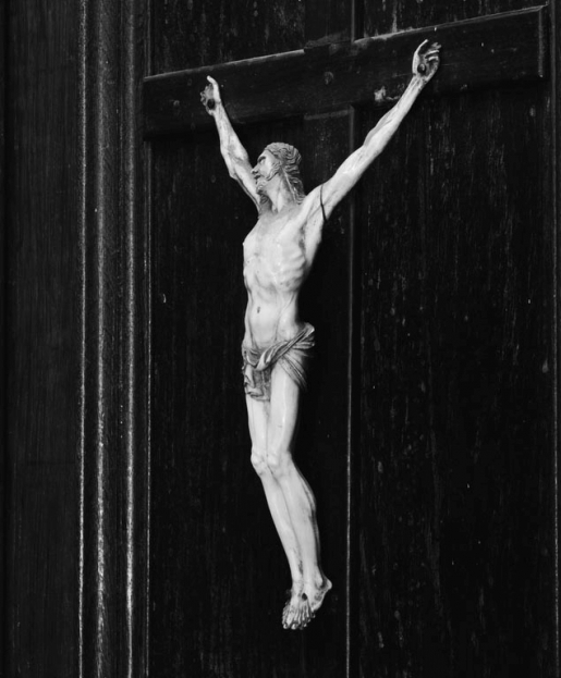 Détail : 3/4 droit. © Jean-Luc Duthu / Région Bourgogne-Franche-Comté, Inventaire du patrimoine - 1979