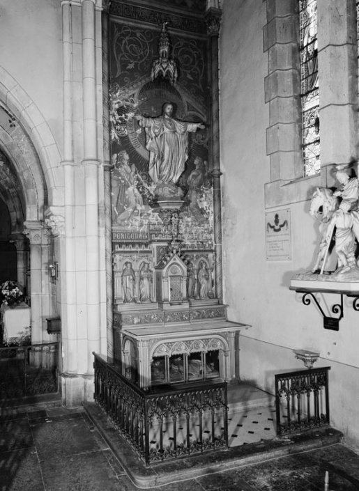 Vue d'ensemble. © Jean-Luc Duthu / Région Bourgogne-Franche-Comté, Inventaire du patrimoine - 1979