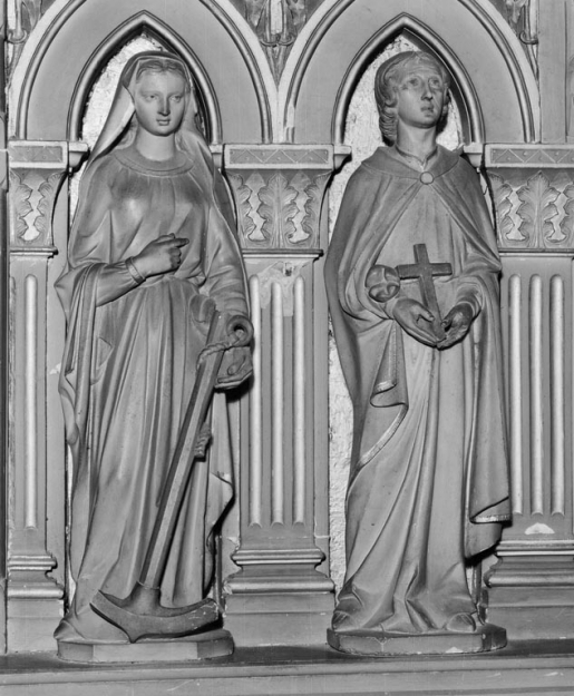 Détail. © Jean-Luc Duthu / Région Bourgogne-Franche-Comté, Inventaire du patrimoine - 1979