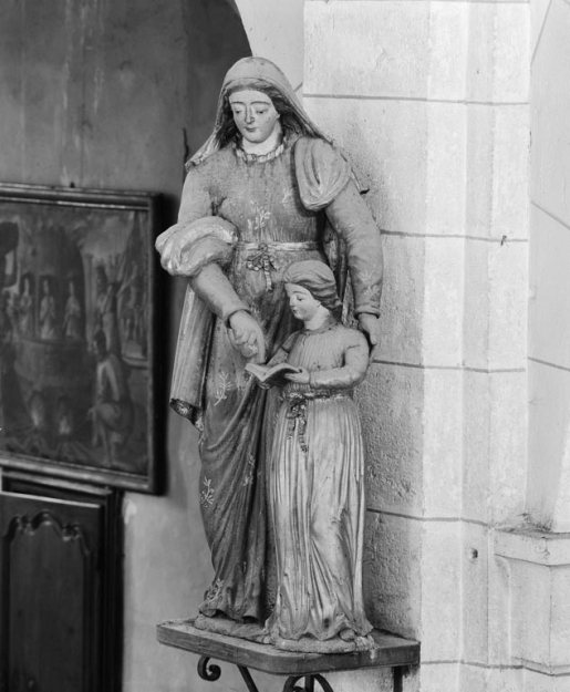 Vue de 3/4 gauche. © Jean-Luc Duthu / Région Bourgogne-Franche-Comté, Inventaire du patrimoine - 1979