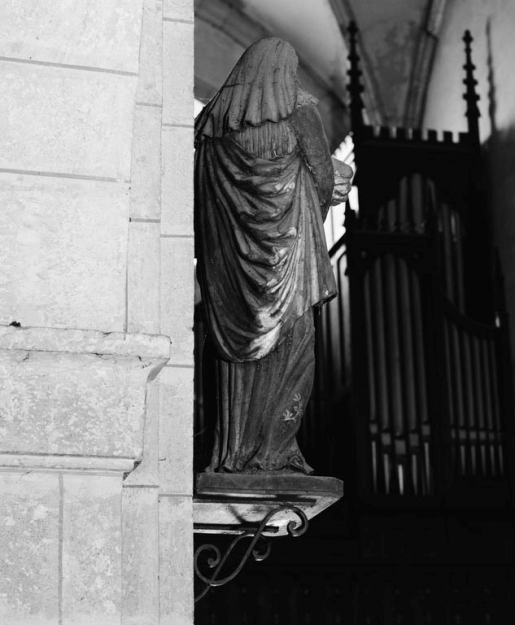 Revers : 3/4 droit. © Jean-Luc Duthu / Région Bourgogne-Franche-Comté, Inventaire du patrimoine - 1979