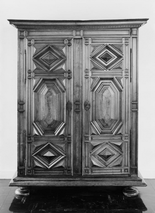 Vue de face. © Michel Rosso / Région Bourgogne-Franche-Comté, Inventaire du patrimoine - 1979