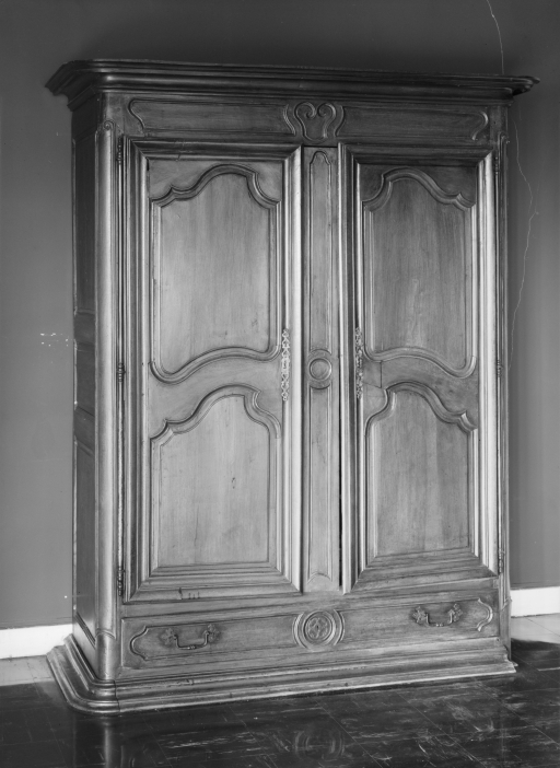 Vue d'ensemble. © Michel Rosso / Région Bourgogne-Franche-Comté, Inventaire du patrimoine - 1979