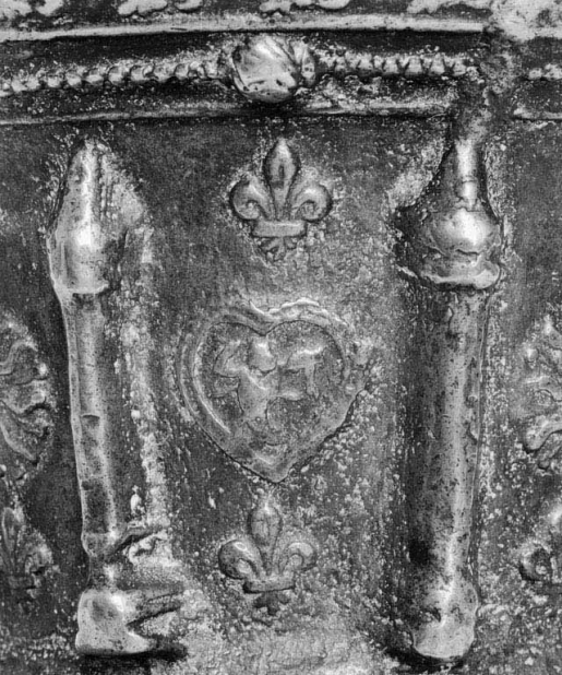 Détail. © Jean-Luc Duthu / Région Bourgogne-Franche-Comté, Inventaire du patrimoine - 1979