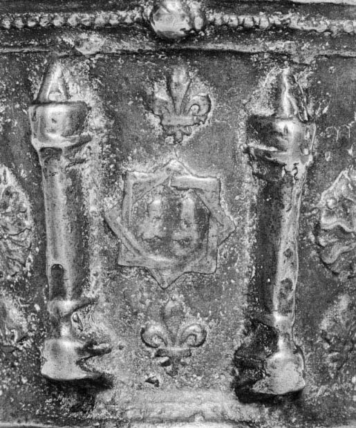 Détail. © Jean-Luc Duthu / Région Bourgogne-Franche-Comté, Inventaire du patrimoine - 1979