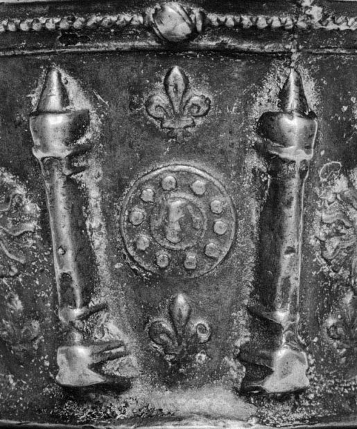 Détail. © Jean-Luc Duthu / Région Bourgogne-Franche-Comté, Inventaire du patrimoine - 1979