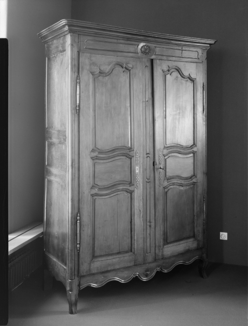 Vue d'ensemble. © Jean-Luc Duthu / Région Bourgogne-Franche-Comté, Inventaire du patrimoine - 1979