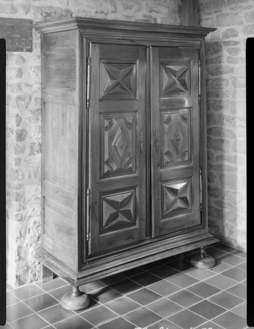 Vue d'ensemble. © Jean-Luc Duthu / Région Bourgogne-Franche-Comté, Inventaire du patrimoine - 1979