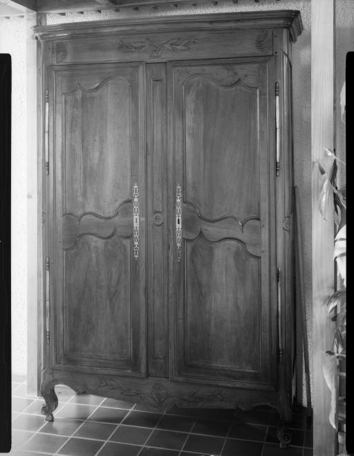 Vue d'ensemble. © Jean-Luc Duthu / Région Bourgogne-Franche-Comté, Inventaire du patrimoine - 1979