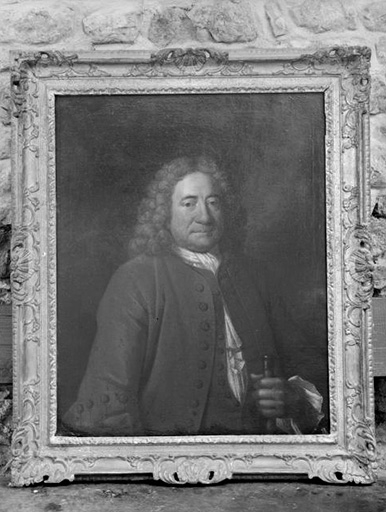 tableau © Jean-Luc Duthu / Région Bourgogne-Franche-Comté, Inventaire du patrimoine - 1979