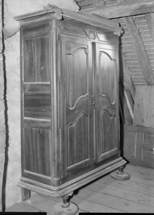 Vue d'ensemble. © Jean-Luc Duthu / Région Bourgogne-Franche-Comté, Inventaire du patrimoine - 1979