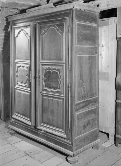 Vue d'ensemble. © Jean-Luc Duthu / Région Bourgogne-Franche-Comté, Inventaire du patrimoine - 1979