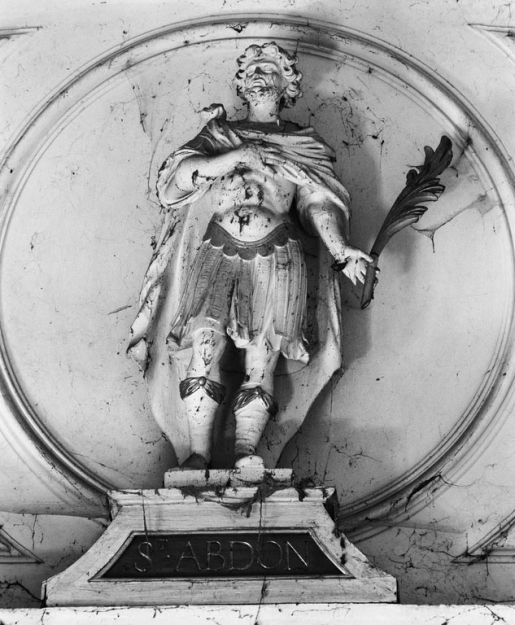 Vue d'ensemble de face. © Michel Rosso / Région Bourgogne-Franche-Comté, Inventaire du patrimoine - 1979