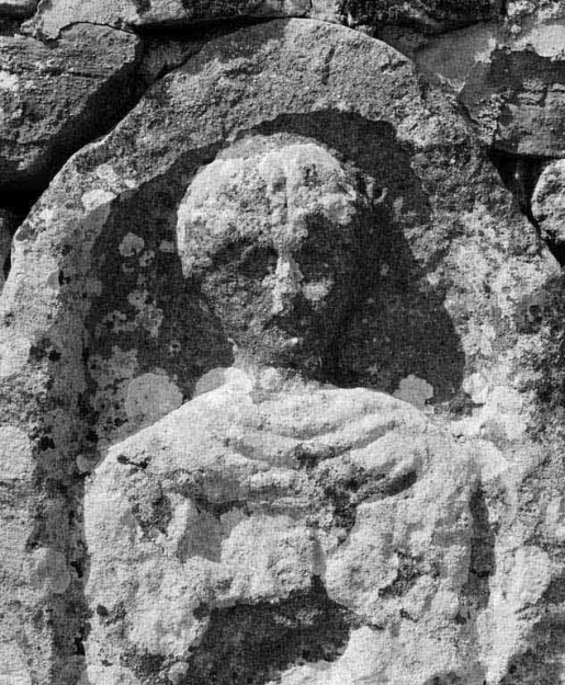 Vue rapprochée. © Jean-Luc Duthu / Région Bourgogne-Franche-Comté, Inventaire du patrimoine - 1979