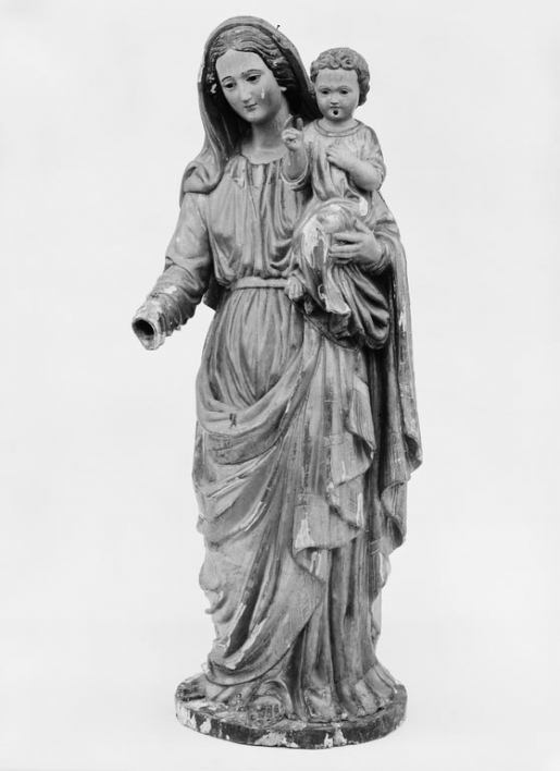 Vue de face. © Jean-Luc Duthu / Région Bourgogne-Franche-Comté, Inventaire du patrimoine - 1979