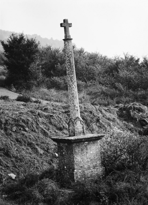 Vue d'ensemble. © Michel Thierry / Région Bourgogne-Franche-Comté, Inventaire du patrimoine - 1979 Vue d'ensemble. © Michel Thierry / Région Bourgogne-Franche-Comté, Inventaire du patrimoine - 1979