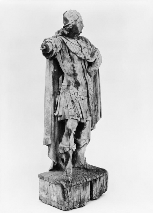 Vue de trois quarts. © Jean-Luc Duthu / Région Bourgogne-Franche-Comté, Inventaire du patrimoine - 1979