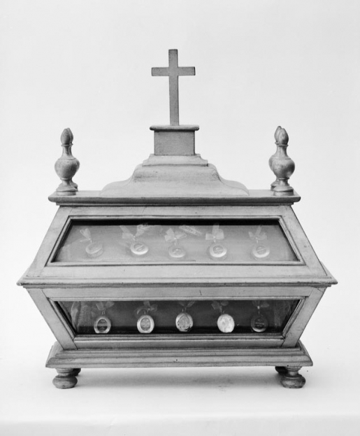 Vue de face. © Jean-Luc Duthu / Région Bourgogne-Franche-Comté, Inventaire du patrimoine - 1980